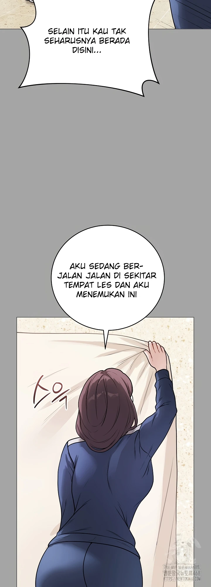 Signed, Sealed, Mistaken - Page 19